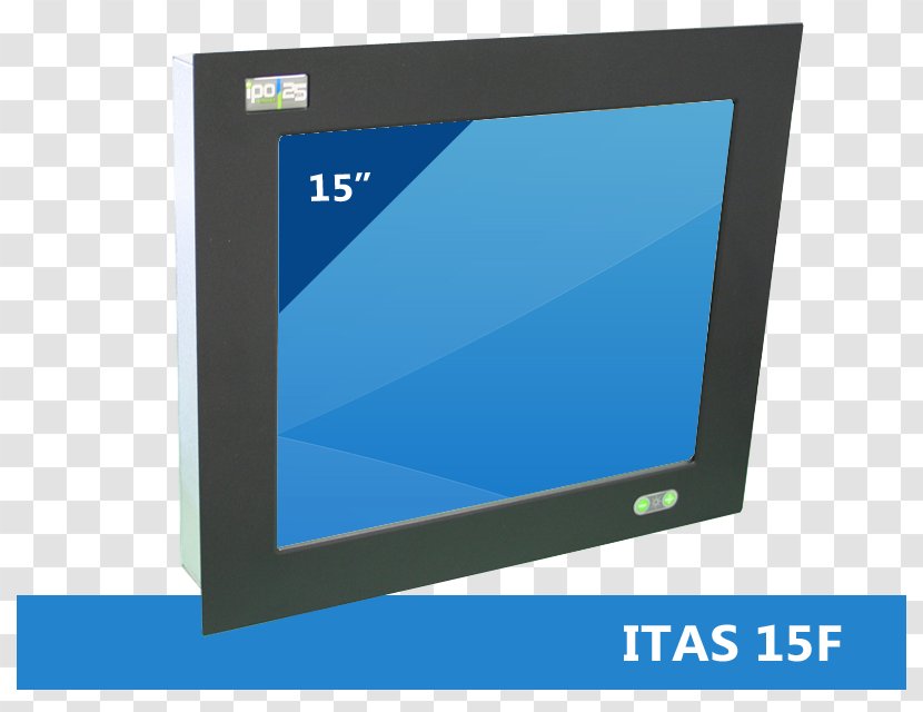 LED-backlit LCD Computer Monitors Television Output Device Liquid-crystal Display - Ledbacklit Lcd - Design Transparent PNG