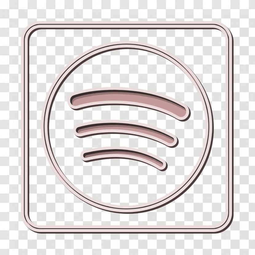 Spotify Icon - Finger - Thumb Hand Transparent PNG