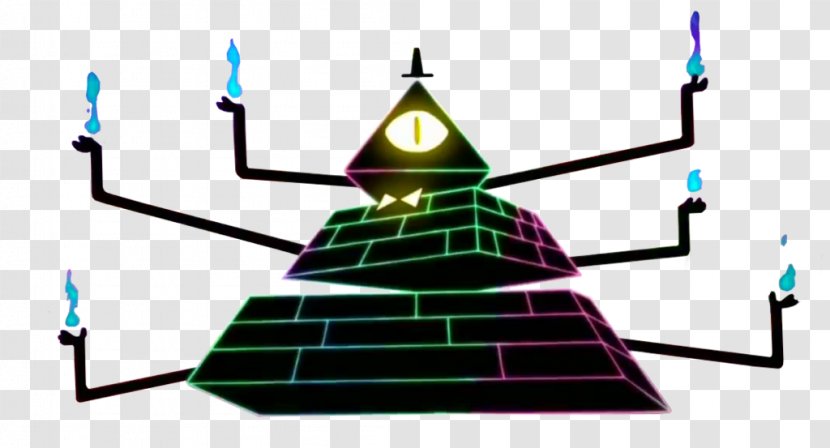 Bill Cipher YouTube Sock Opera Illuminati - Weirdmageddon Part I - Youtube Transparent PNG