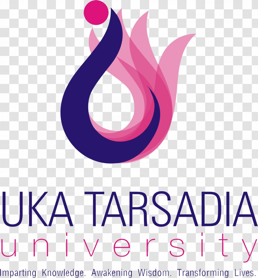 Uka Tarsadia University Logo Chhotubhai Gopalbhai Patel Institute Of Technology Graphic Design Symbol - Artwork - Surat Transparent PNG