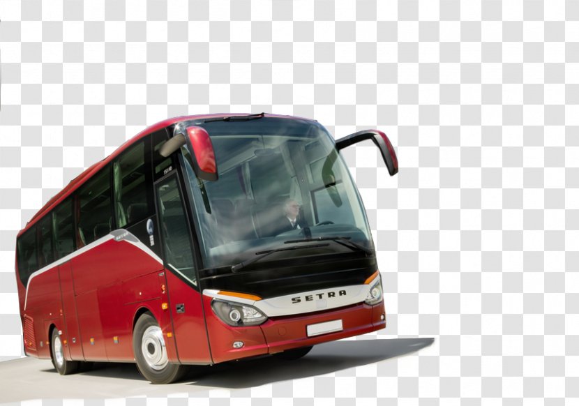 Tour Bus Service Setra AB Volvo Buses - Computer Transparent PNG