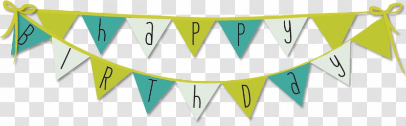 Birthday Happiness Banner Clip Art - Advertising - Collection Happy Clipart Transparent PNG