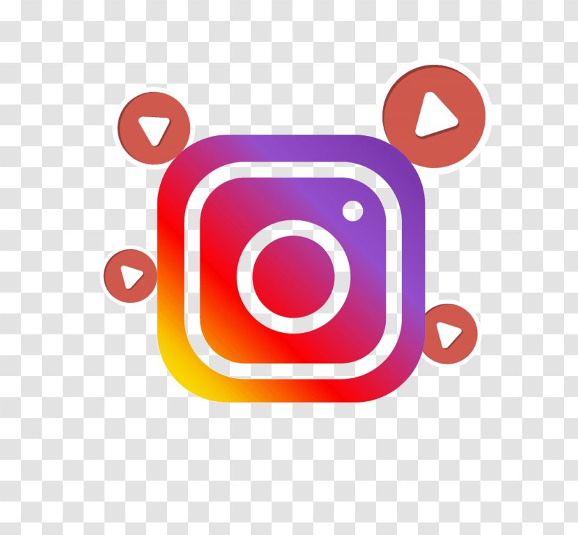 Social Media Marketing Like Button Instagram - Video Transparent PNG