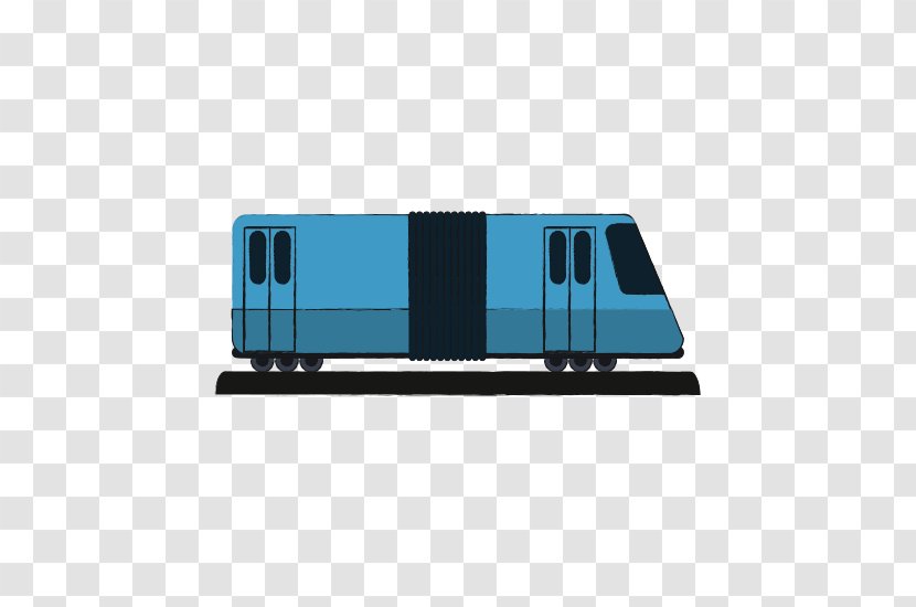 Train Rail Transport Vector Graphics Royalty-free Illustration - Electronic Device Transparent PNG