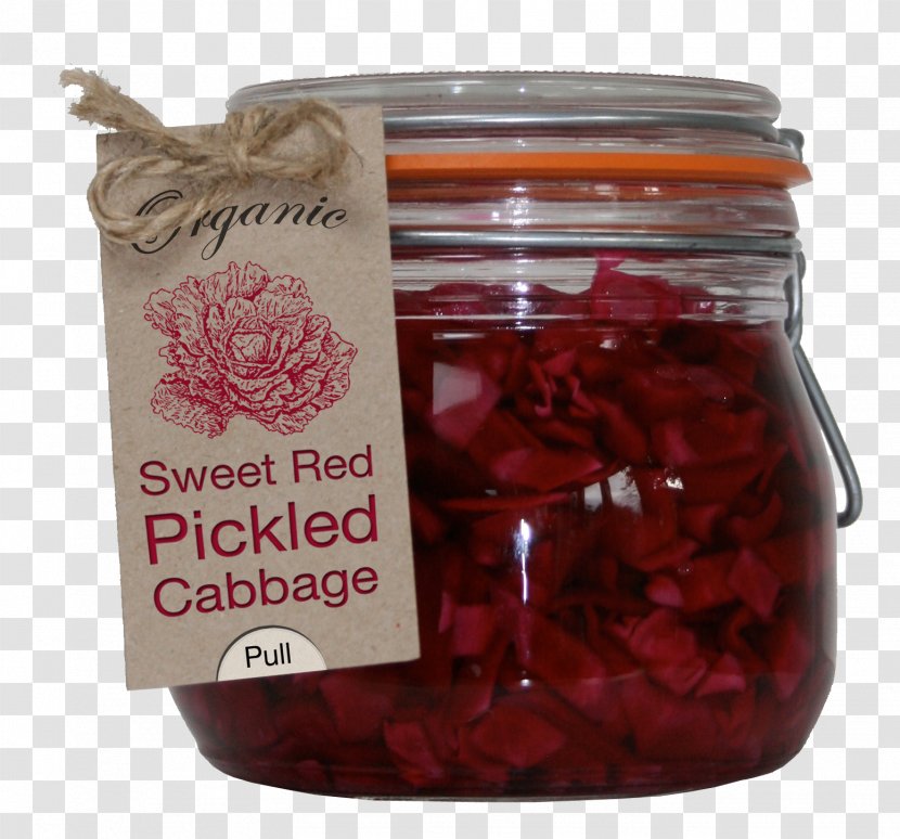 Pickling Flavor Cranberry - Food Preservation Transparent PNG