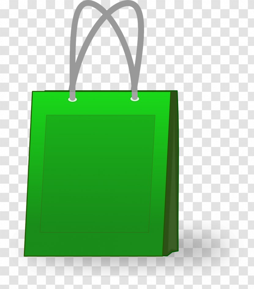 Shopping Bag Handbag Tote Clip Art - Packaging And Labeling Transparent PNG