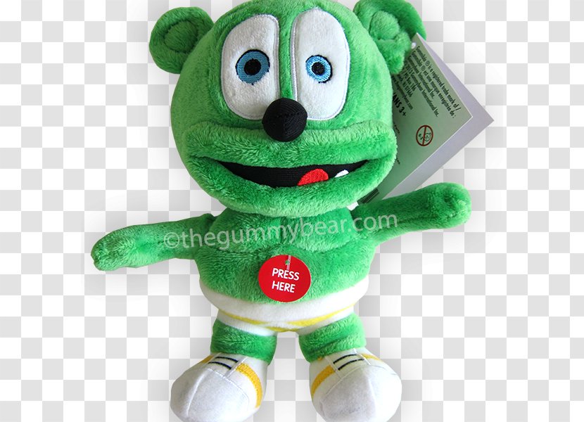 Plush Stuffed Animals & Cuddly Toys Mascot Textile - Toy Transparent PNG