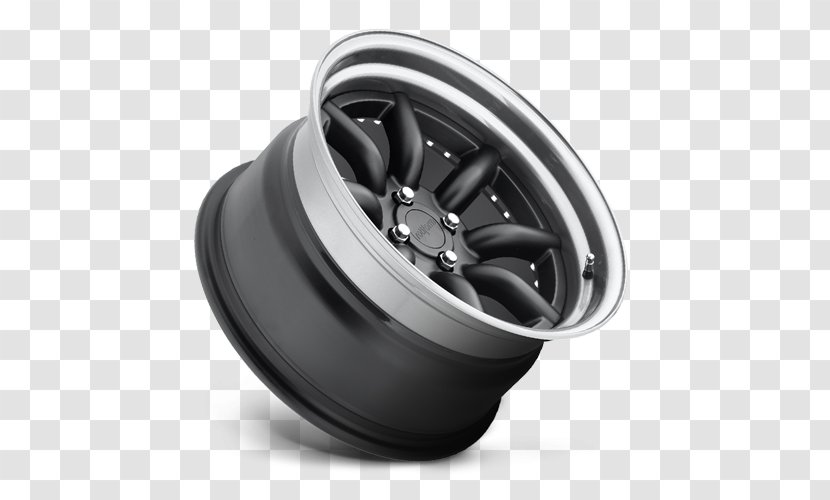 Alloy Wheel Tire Rim Spoke - Ddt Transparent PNG