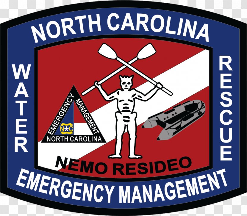 North Carolina Swift Water Rescue Emergency Management Search And - Brand - Incident Transparent PNG