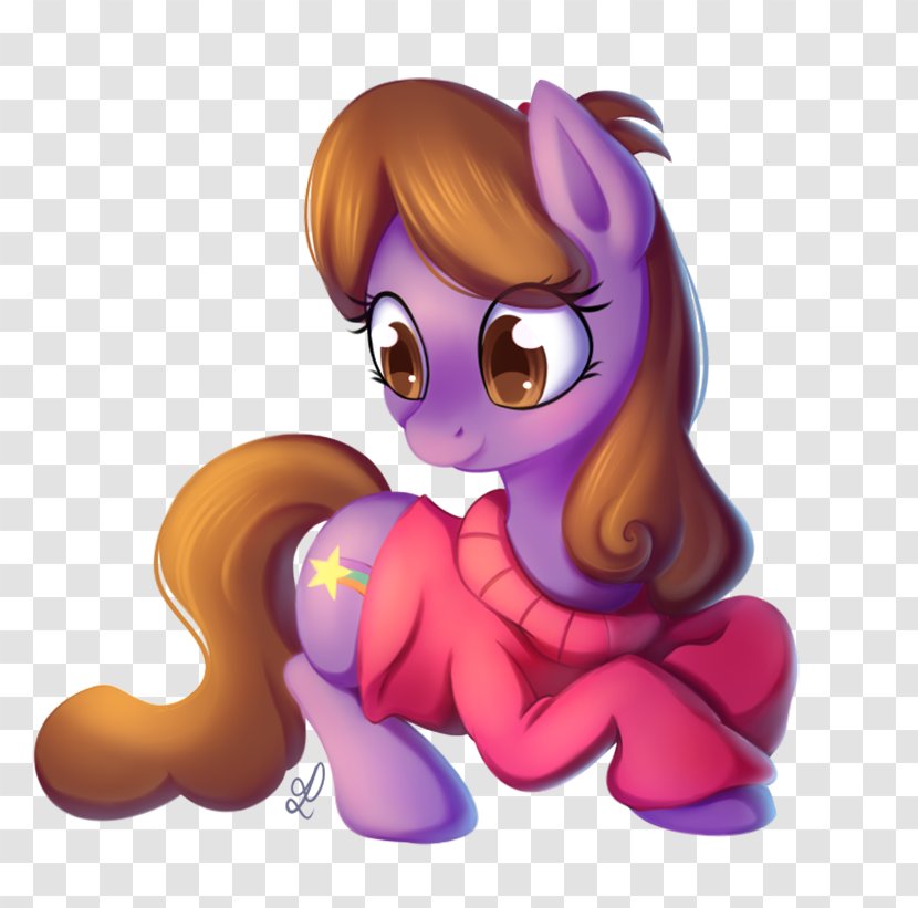 Pony Mabel Pines Pinkie Pie Twilight Sparkle Dipper - Deviantart - My Little Transparent PNG