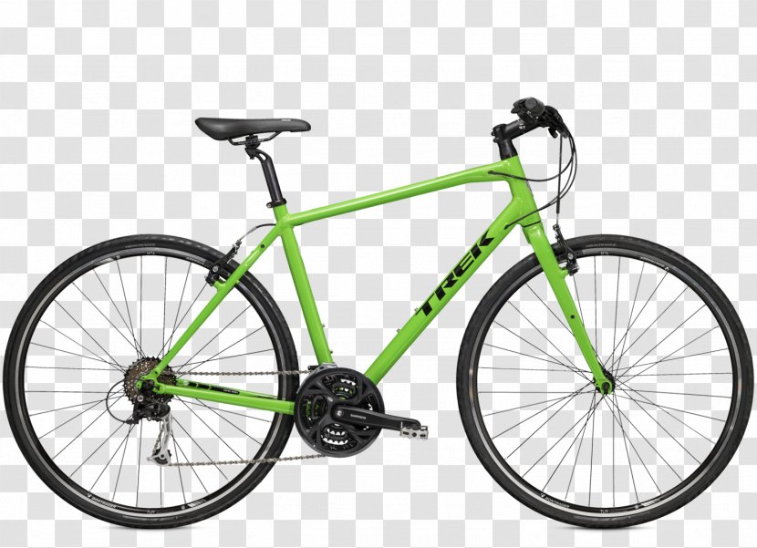 Hybrid Bicycle Trek FX Corporation Mountain Bike - Sports Equipment Transparent PNG