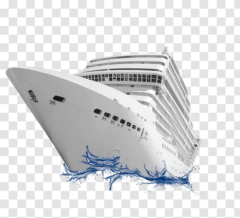 Yacht Cruise Ship Ocean Liner - Cruising Transparent PNG