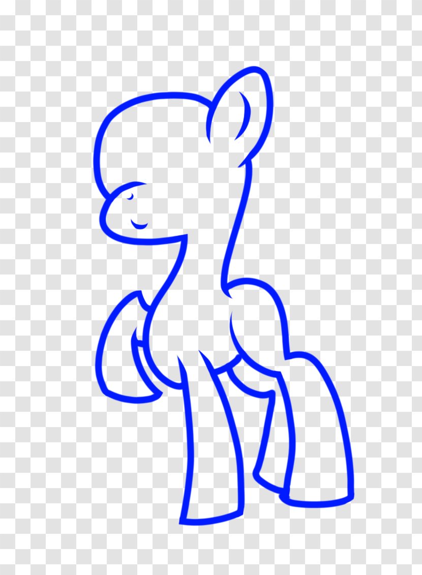 Pinkie Pie Microsoft Paint Pony Black And White - Flower Transparent PNG