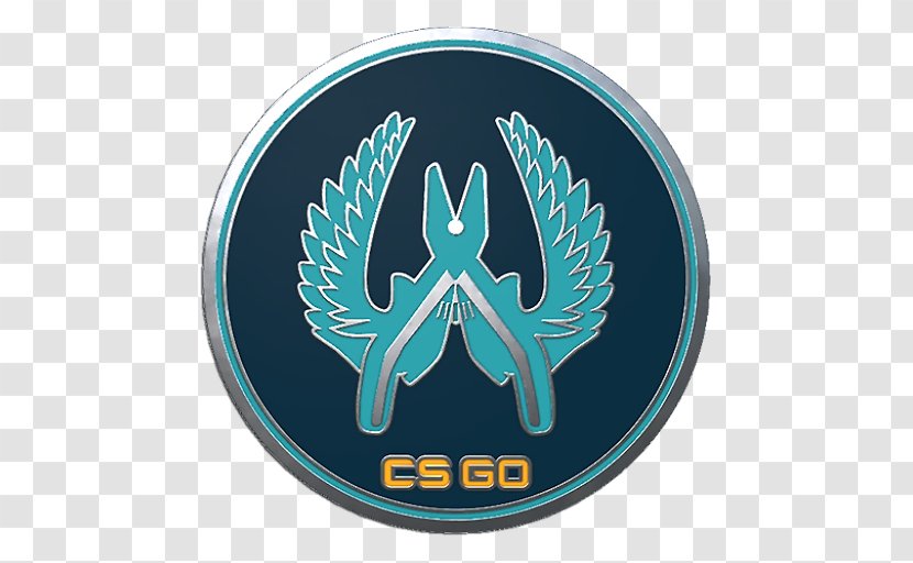 Counter-Strike: Global Offensive Guild Wars 2 Dust2 Steam Pin - Collectable - Csgo Collectible Guardian Icon Transparent PNG