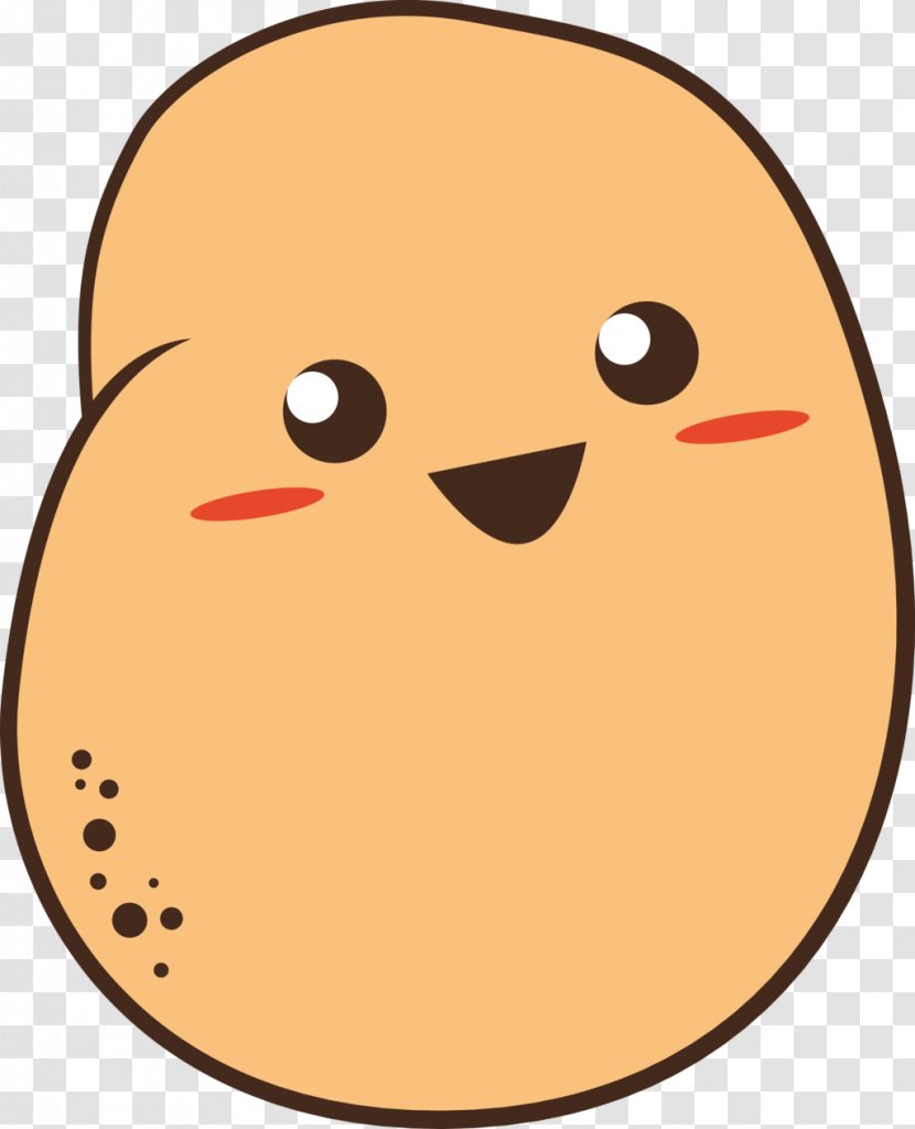 Roblox Baked Potato Game Baking - Head Transparent PNG