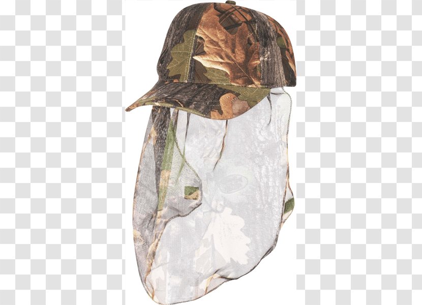 Baseball Cap Hat Camouflage Headgear - Veils Transparent PNG
