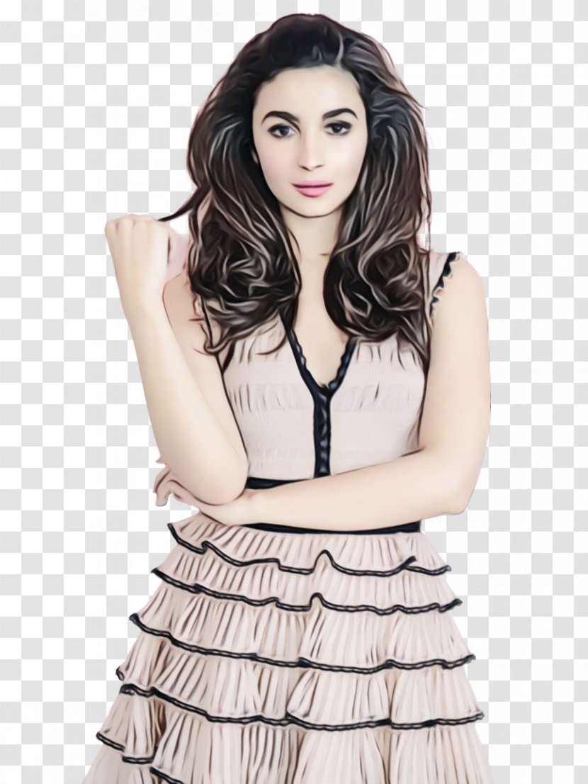 Alia Bhatt Actor India Bollywood Brahmastra - White Transparent PNG