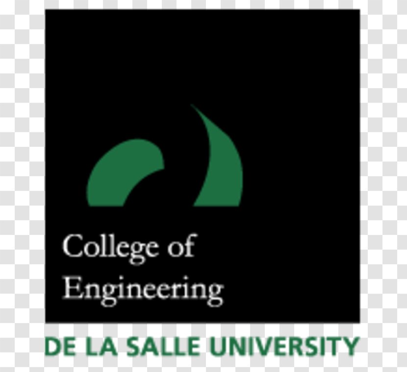 De La Salle University College Of Law Handbook Civil Engineering Calculations, Second Edition Green Logo - Biomedical Transparent PNG