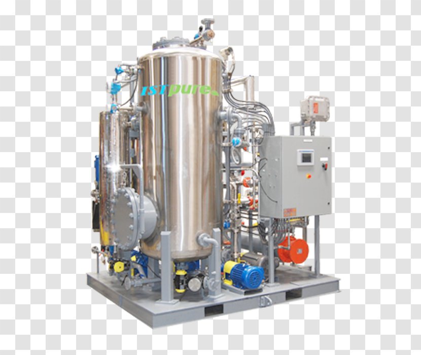 Distillation Fractionating Column Machine Chemical Industry International Surface Technologies - Substance - Reflux Transparent PNG