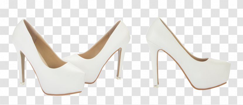 High-heeled Shoe Sandal - Basic Pump - Design Transparent PNG