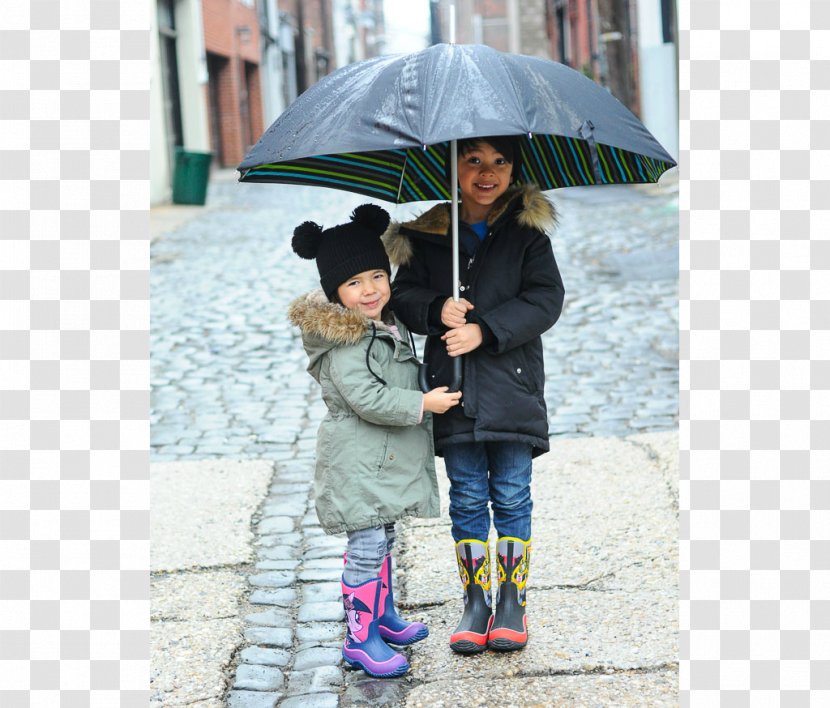 Umbrella Child Toddler Wellington Boot Adult Transparent PNG