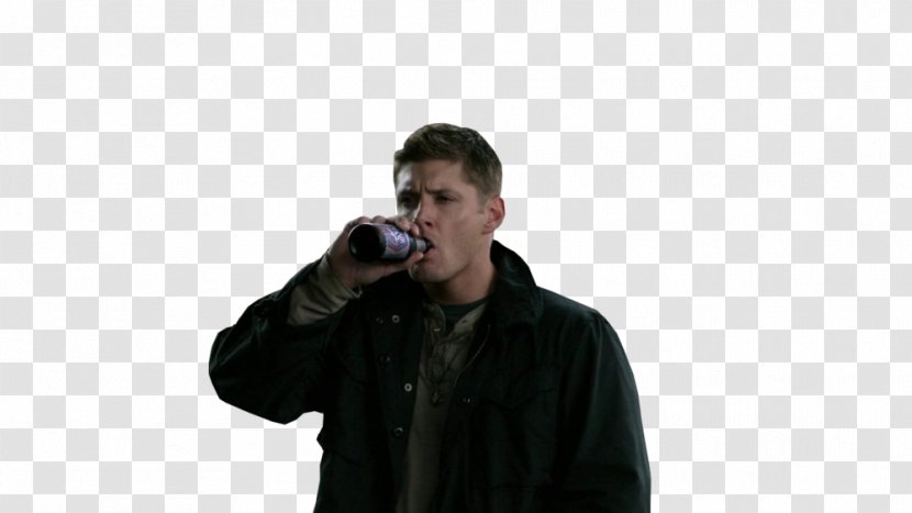 Microphone Dean Winchester Communication Singing Transparent PNG