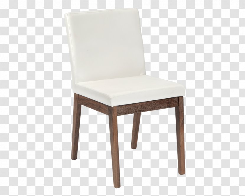 Chair Table Sable Faux Leather (D8492) Dining Room Furniture - Outdoor - Modern Transparent PNG