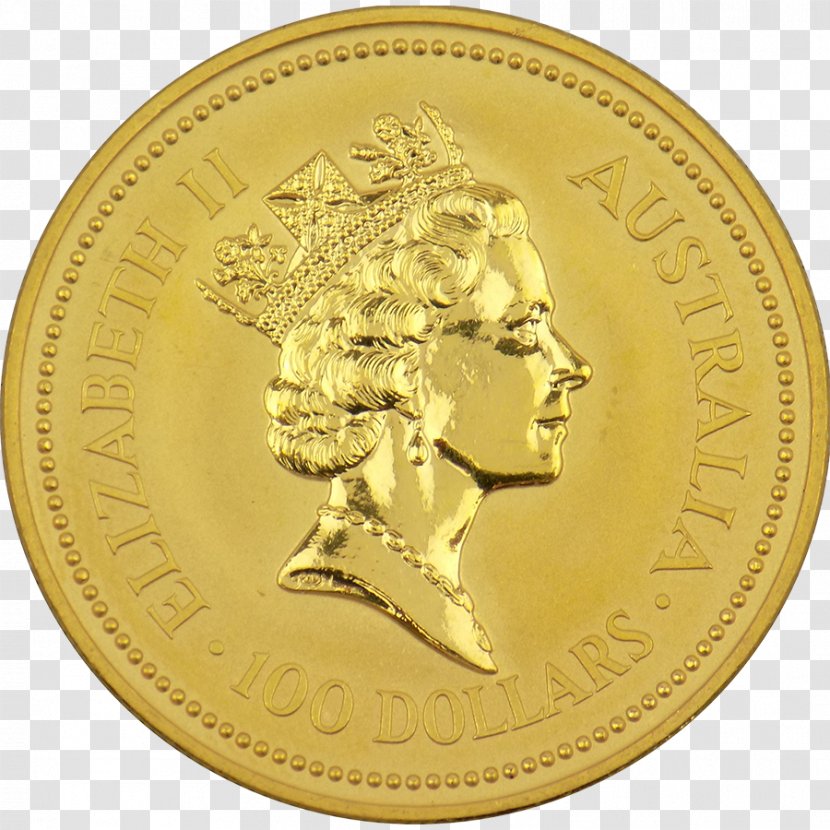 Gold Coin Numismatics Auction - Bullion Transparent PNG