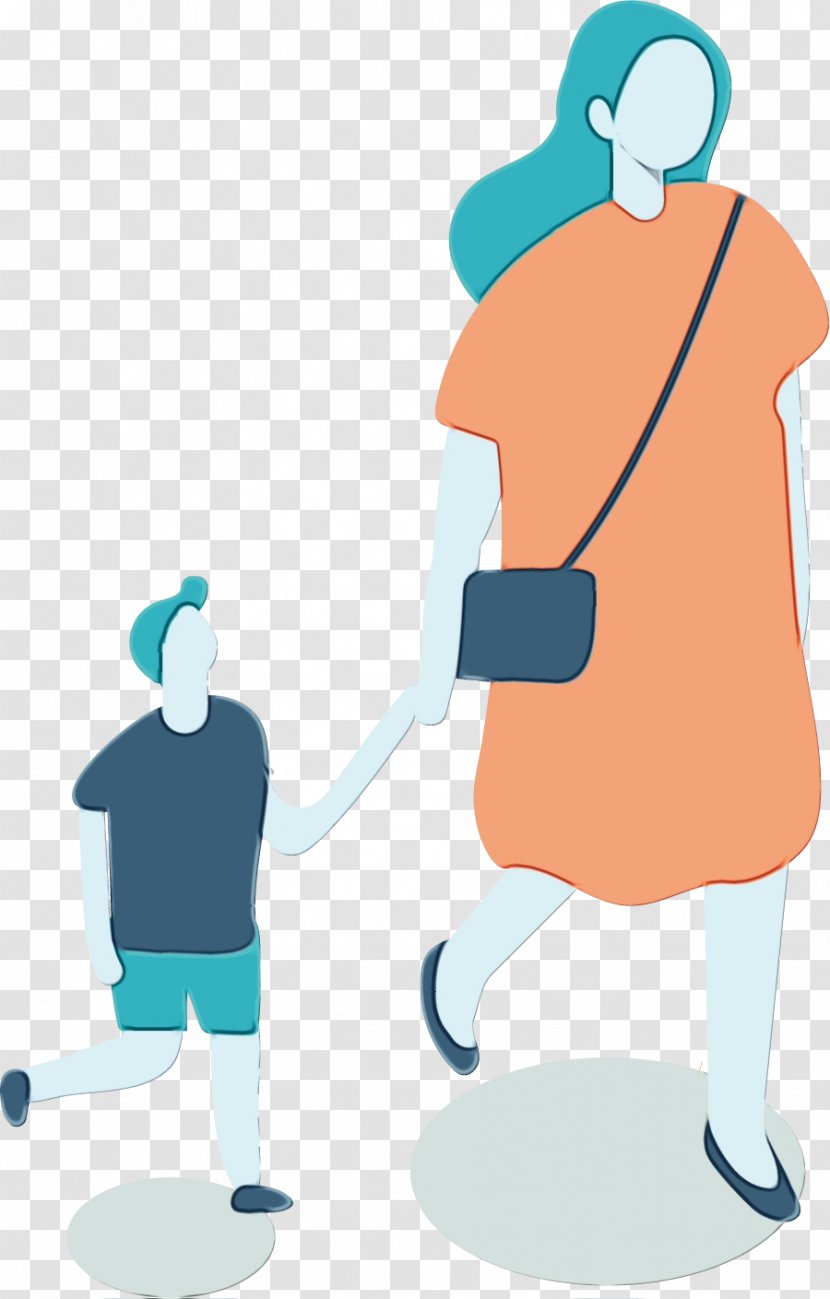 Handshake - Watercolor - Physician Transparent PNG