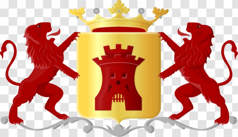 Coat Of Arms Wapen Van Zoutelande Dutch Language Conselho Supremo Da Nobreza Real Neerlandesa - Zaanstad - Zuilen Transparent PNG