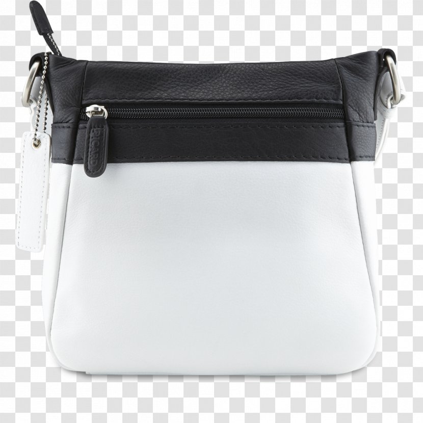 Messenger Bags Handbag Leather - Black - Bag Transparent PNG