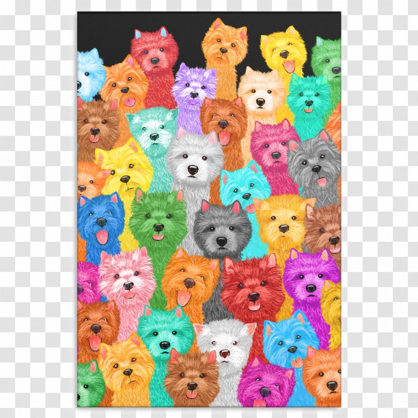 Textile Creativity The Arts - Material - Alaskan Klee Kai Transparent PNG