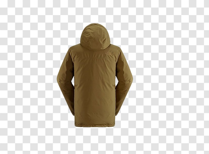 The North Face Parka Jacket Retail Down Feather - Male Transparent PNG
