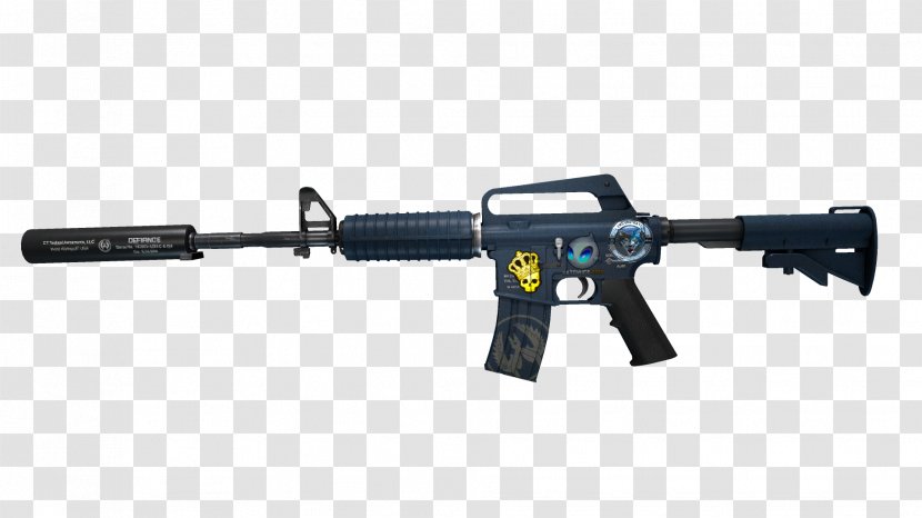 Counter-Strike: Global Offensive Video Game M4A1-S M4 Carbine EMS One Katowice 2014 - Heart - M4a1 Transparent PNG