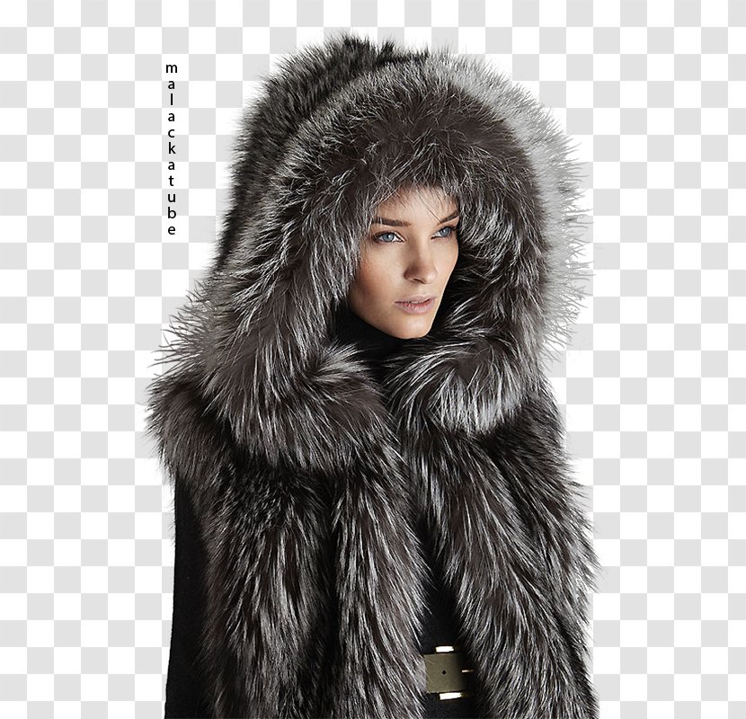 Fur Fashion - Headgear - Izabel Goulart Transparent PNG