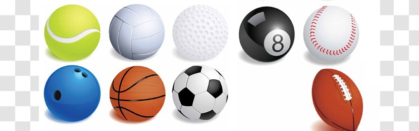 Sportball Ball Game Clip Art - Sports Equipment - Sport Balls Pictures Transparent PNG