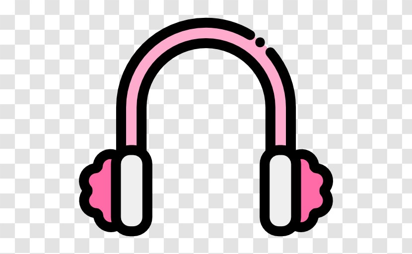 Headphones Earmuffs Clip Art - Hat Transparent PNG