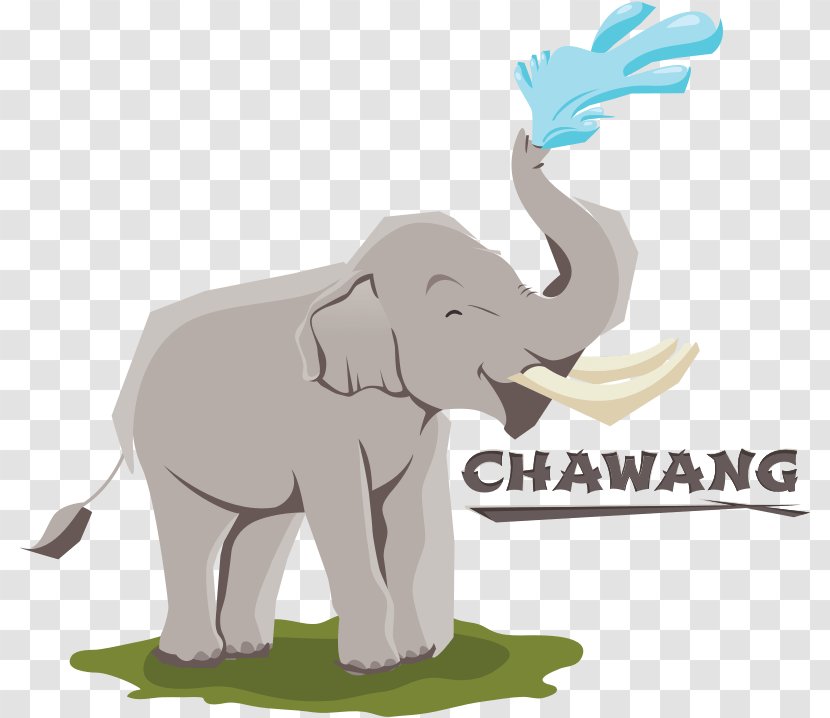 Elephant Background - Singapore Tourism Board - Animation Tail Transparent PNG