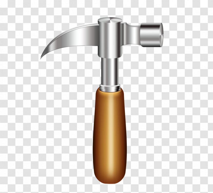 Download Icon - Tool - Hammer Transparent PNG