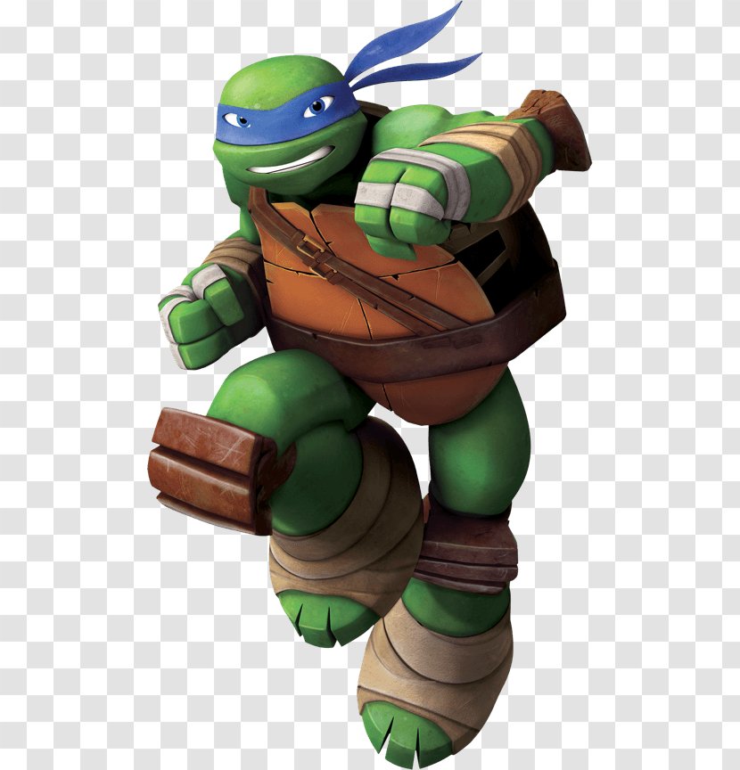 Leonardo Raphael Splinter Donatello Nickelodeon Universe - Toy - Leo Transparent PNG