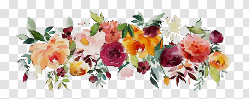 Floral Design Transparent PNG