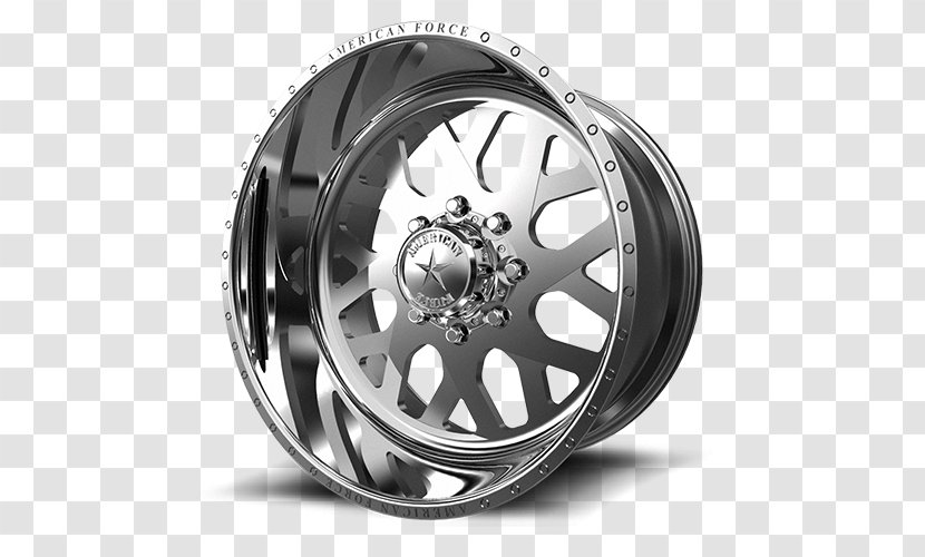 American Force Wheels Truck Rim Toyota - Auto Part - Down South Custom Llc Transparent PNG