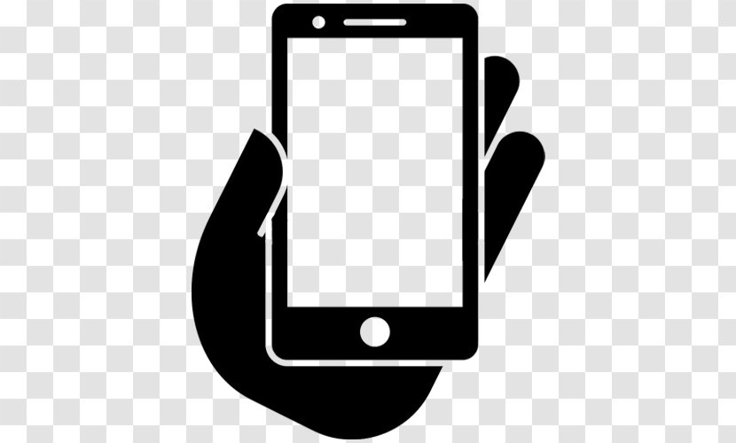 Mobile Phone Icon SVG