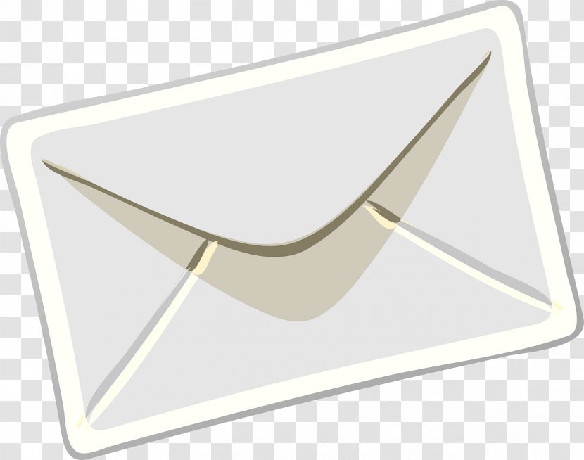 Envelope Letter Mail Paper Clip Art - Selfaddressed Stamped Transparent PNG