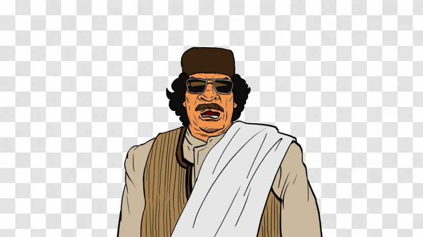 Muammar Gaddafi Industry Human Behavior Person - Joint Transparent PNG