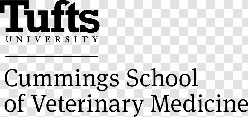 Tufts University School Of Engineering Cummings Veterinary Medicine - Research - Vetblackandwhite Transparent PNG