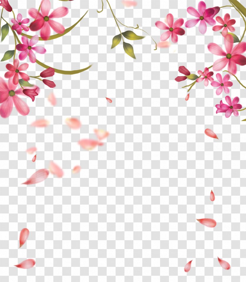 Download Photography Falling In Love Hope - Iphone - Floral Background Material Transparent PNG