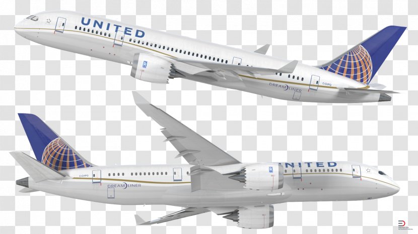 Boeing 737 Next Generation 767 777 Airbus A330 - Airplane Transparent PNG