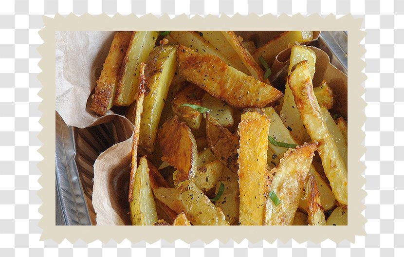 French Fries Potato Wedges Vegetarian Cuisine Junk Food Fast - Hamburger - Cheese Transparent PNG