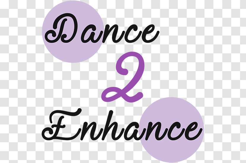 Logo Brand Dance 2 Enhance Font - Ballet Workshop Transparent PNG